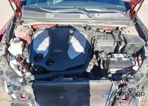 2014 Hyundai Azera Limited из США, поврежденный, VIN KMHFH4JG2EA388853